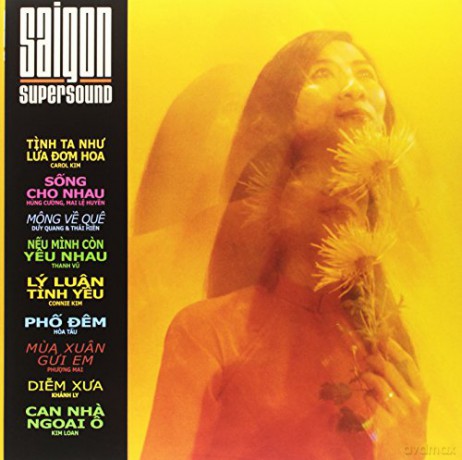 Saigon Supersound Vol. 1 [Winyl]