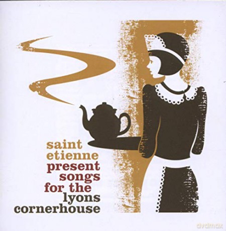 Saint Etienne Pts Songs For The Lyons [CD]