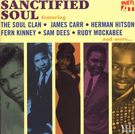 Sanctified Soul [CD]