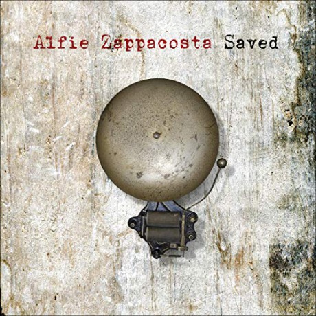 Alfie Zappacosta: Saved [CD]