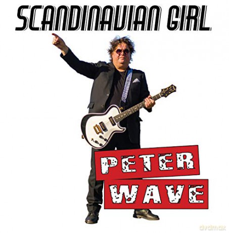Peter Wave: Scandinavian Girl [Winyl]