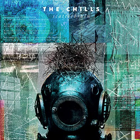 Chills: Scatterbrain [CD]