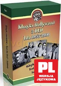 Klasyka Hollywood 1953-1960 BOX [3DVD]