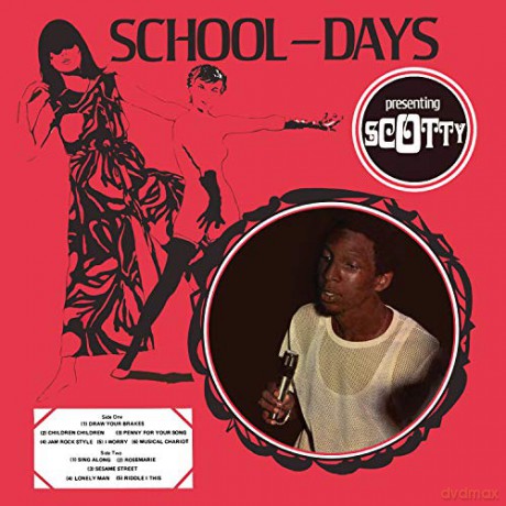 Scotty: Schooldays [CD]