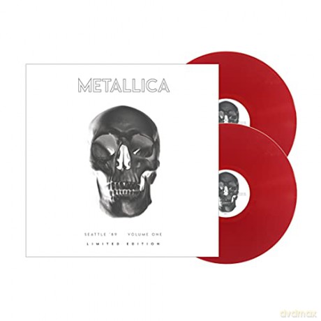 Metallica: Seattle 89 Vol.2 (Limited) [2xWinyl]