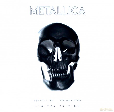 Metallica: Seattle 89 Vol.2 (Limited) [2xWinyl]