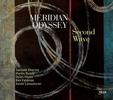 Meridian Odyssey: Second Wave [CD]