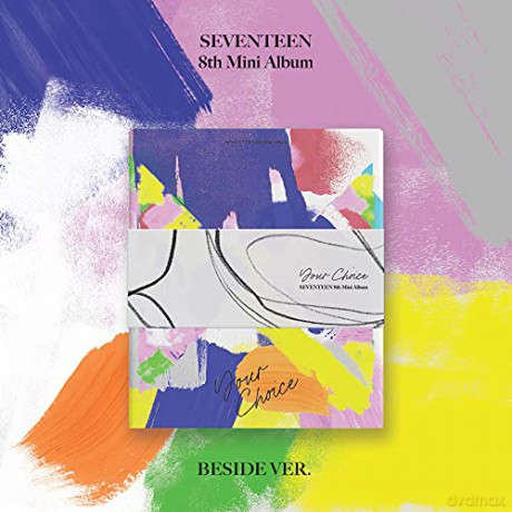 Seventeen: Seventeen 8th Mini Album Your Choice Beside Version [CD]