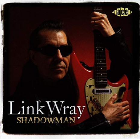 Link Wray: Shadowman [CD]