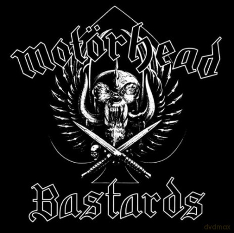 Motorhead: Bastards [CD]