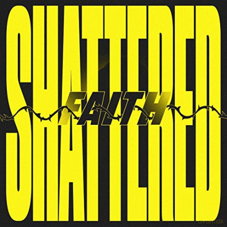 Vlure: Shattered Faith [Winyl]
