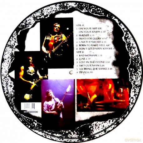 Bastards (Picture Disc) [Winyl]