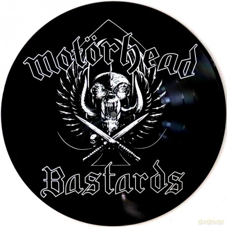 Bastards (Picture Disc) [Winyl]