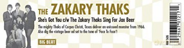 Zakary Thaks: SheS Got You [Winyl]