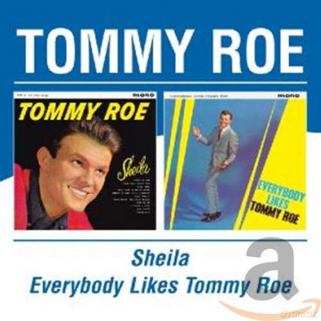 Tommy Roe: Shiela And Other Stories & [CD]