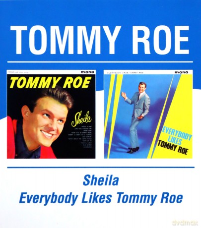 Tommy Roe: Shiela And Other Stories & [CD]