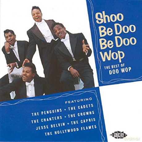 Shoo Be Doo Be Doo W [CD]