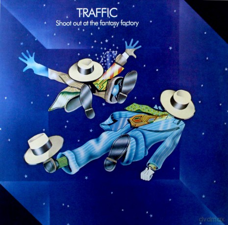 Traffic: Shootout At The Fantasy Factory (Deluxe) [Winyl]