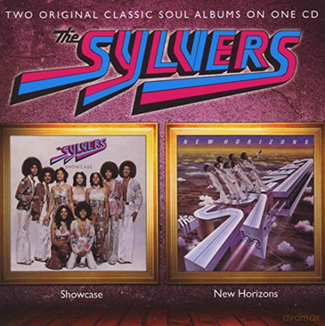 Sylvers: Showcase/New Horizons [CD]