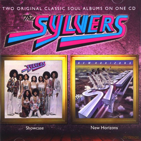 Sylvers: Showcase/New Horizons [CD]