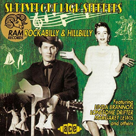 Shreveport High Steppers [CD]