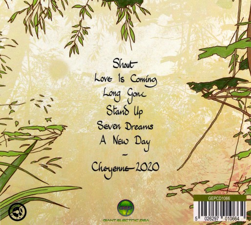 Solstice: Sia [CD]