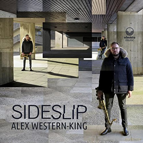 Alex Western-King: Sideslip [CD]