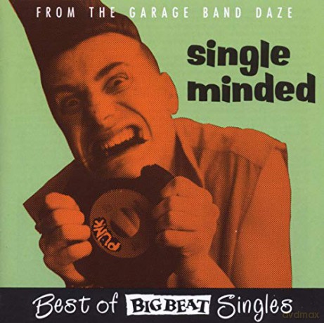 Single Minded [CD]