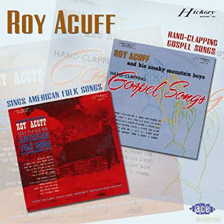 Roy Acuff: Sings American Folk Songs Hand Clapp [CD]
