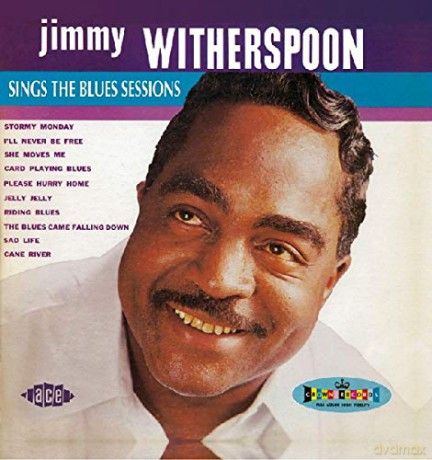 Jimmy Witherspoon: Sings The Blues Session [CD]