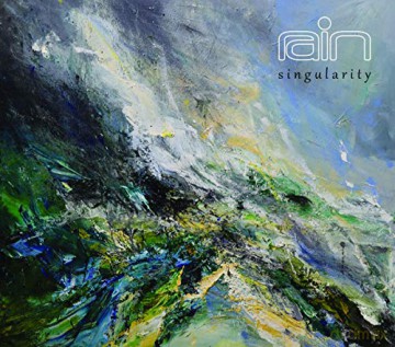 Rain: Singularity (digipack) [CD]