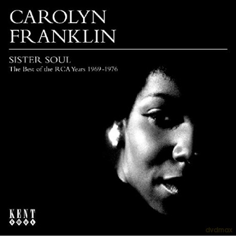 Carolyn Franklin: Sister Soul The Best Of The Rca Year [CD]