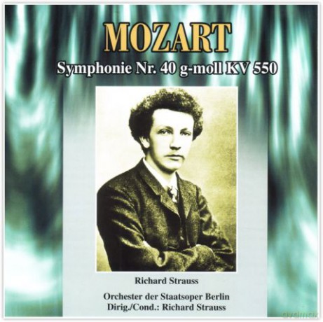 Symphonie Nr. 40 G-Moll [CD]