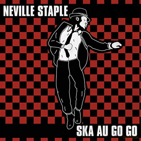 Neville Staple: Ska Au Go Go [CD]