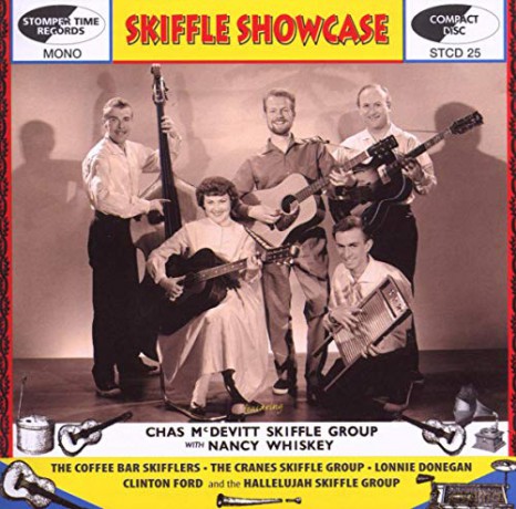 Skiffle Showcase [CD]