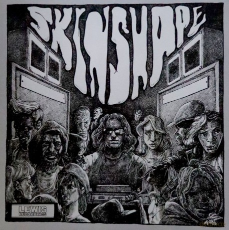 Skinshape: Skinshape [Winyl]