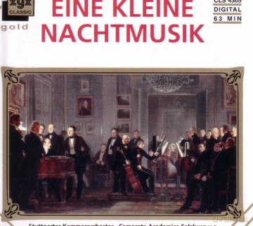 Kleine Nachtmusik,Eine [CD]