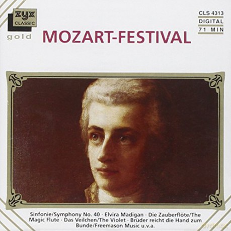 Mozart-Festival [CD]