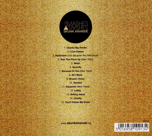 Skunk Anansie: Smashes And Trashes [CD]