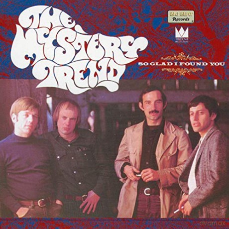 Mystery Trend: So Glad I Found You [CD]