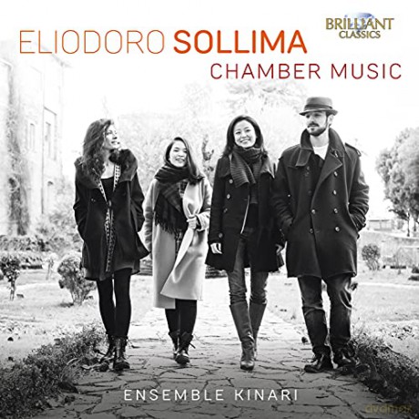 Ensemble Kinari: Sollima: Chamber Music [CD]