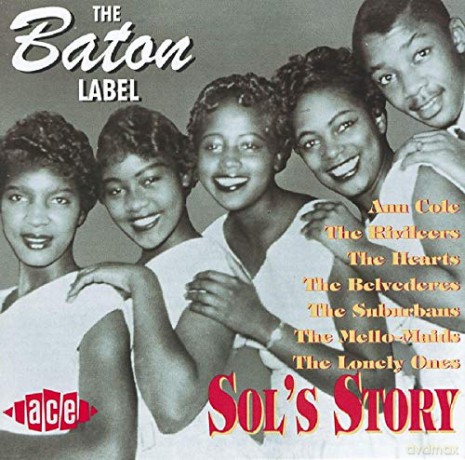 Sols Story: The Baton Label [CD]