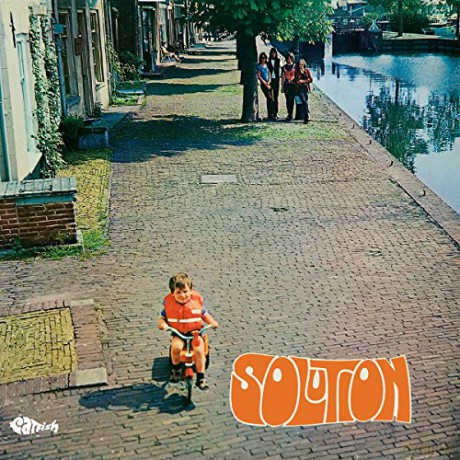Solution: Solution (50th Anniversary) (Orange) [Winyl]