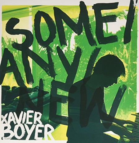 Xavier Boyer (Tahiti 80): Some/Any/New [Winyl]