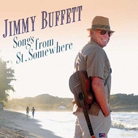 Jimmy Buffett: Songs From St. Somewhere Vinyl [2xWinyl]