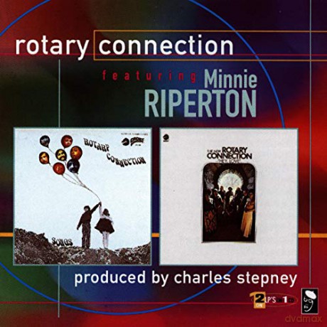 Connection Rotary: Songs Hey Love [CD]