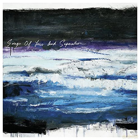 Times Of Grace: Songs Of Loss And Separation (White) [Winyl]