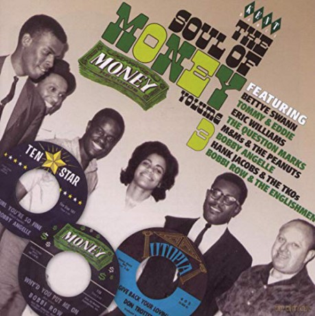 Soul Of Money Volume 3 [CD]