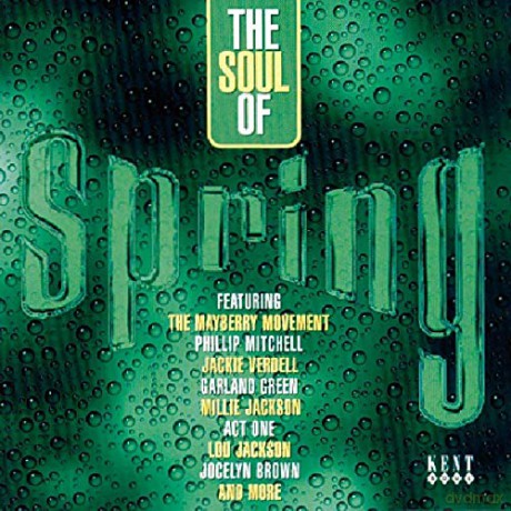 Soul Of Spring [CD]