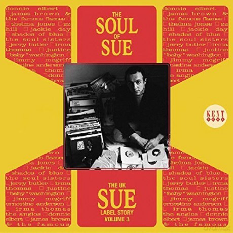 Soul Of Sue Uk - Sue Story Vol 3 [CD]
